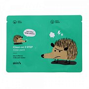 Skin79 Маска-патч двухступенчатая для носа Clean-on 2 Step Nose Pack 2 г