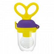 Lubby Изделие для прикорма ЖуйКА silicone от 6 мес.