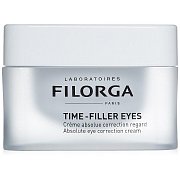 Filorga Time-Filler Крем для глаз корректирующий 15 мл Filorga Time-Filler Крем для глаз корректирующий 15 мл
