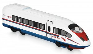 Технопарк Sb-16-04 Сапсан Ржд 15 См