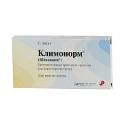 Климонорм драже 21 шт. Климонорм драже 21 шт.