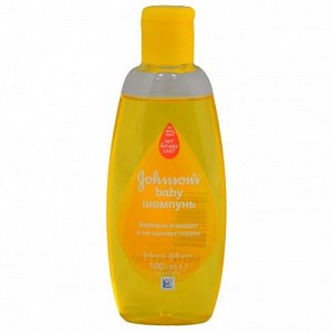 Johnson`s Baby Шампунь детский 100 мл