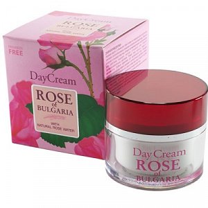 Rose of Bulgaria Крем для лица дневной 50 мл