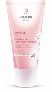 Weleda Mandel Крем-уход деликатный питающий 30 мл