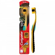 Colgate 360 Зубная щетка Золотая с древесным углем Мягкая Colgate 360 Зубная щетка Золотая с древесным углем Мягкая