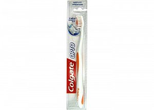 Colgate Зубная щетка Орто мягкая