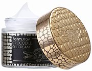 FarmStay Крем питательный Crocodile Oil с жиром крокодила 70 г FarmStay Крем питательный Crocodile Oil с жиром крокодила 70 г