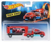 Hot Wheels Трейлер с Транспортом Hiway Hauler BFM60 BFM69