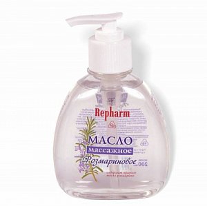 Рефарм Масло массажное розмариновое 200 мл