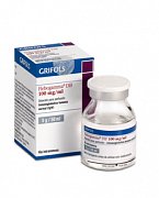 Флебогамма р-р для инф. фл 5% 50 мг мл 50 мл