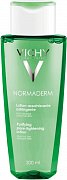 Vichy Normaderm Лосьон очищающий и сужающий поры 200 мл Vichy Normaderm Лосьон очищающий и сужающий поры 200 мл