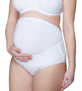 Фэст Бандаж дородовый р.96 Белый