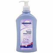 Sanosan Baby Пена для купания перед сном 500 мл