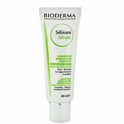 Bioderma Sebium Сыворотка 40 мл Bioderma Sebium Сыворотка 40 мл