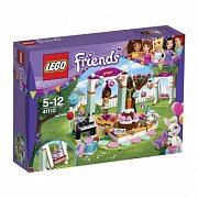 Lego Friends 41110 Конструктор день рождения