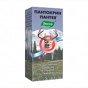 Пантокрин Пантея экстракт для приема внутрь жидкий флакон 50 мл Эвалар