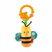 Fisher-Price Погремушка-подвеска Пчелка