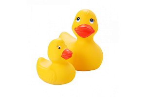 BabyOno Игрушка для ванной Утята 2 шт. 3м+
