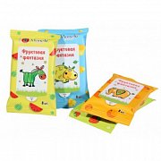 Maneki Салфетки влажные Fantasy Фруктовая фантазия 8 шт.