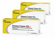 Олмакс стронг 50 мг n4 таб. покрытые пленочной оболочкой актавис