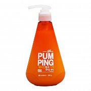 Perioe Зубная паста отбеливающая Whitening Pumping Toothpaste с дозатором 285 г