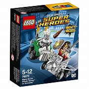 Lego Super heroes 76070 Конструктор Mighty Micros: Чудо-женщина против Думсдэя