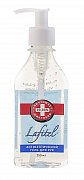 Гель для рук антисептический флакон 250 мл Lafitel