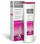 Алерана шампунь для сухих и нормальных волос 250 мл Алерана шампунь для сухих и нормальных волос 250 мл