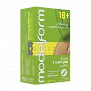 Modelform 18+ капсулы 30 шт. Modelform 18+ капсулы 30 шт.