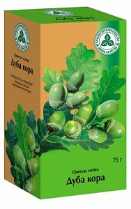 Дуба кора 100 г