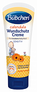 Bubchen Крем специальный защитный с календулой 75 мл Bubchen Крем специальный защитный с календулой 75 мл