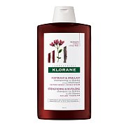 Klorane [Клоран] шампунь с экстарктом хинина и витамином B укрепляющий 400 мл