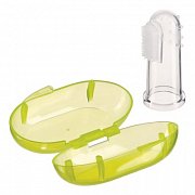 Happy Baby Зубная щетка на палец Tooch care 1 шт.