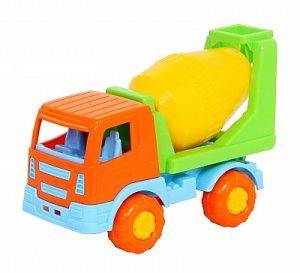 Полесье Автомобиль Бетоновоз Тема от 1 года 3260