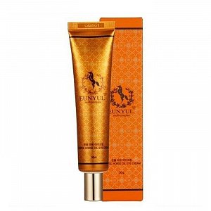 Eunyul Крем для кожи вокруг глаз с лошадиным маслом 30 мл