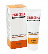 Сульсена шампунь-паста против перхоти 1% 75 мл