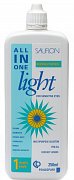 Раствор All In One Light для линз многоцелевой 250 мл