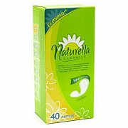 Naturella Прокладки ежедневные Camomile Normal 40 шт. Naturella Прокладки ежедневные Camomile Normal 40 шт.
