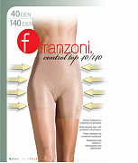 Franzoni Колготки Control top 40 140 р.2 miele