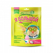 Heinz Каша Я большой 5 злаков в упаковке, с 12 мес. 250 г