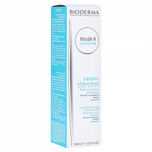 Bioderma Node K Крем-уход для волос 100 мл