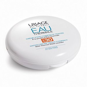 Uriage Eau Thermale Крем-пудра компактная тональная SPF30 10 г