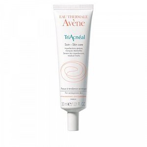 Avene Triacneal Крем регулирующий разглаживающий 30 мл