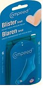 Compeed Пластырь от мозолей и волдырей на ногах 6 шт. Compeed Пластырь от мозолей и волдырей на ногах 6 шт.