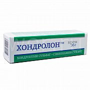 Хондролон крем 30 г Хондролон крем 30 г