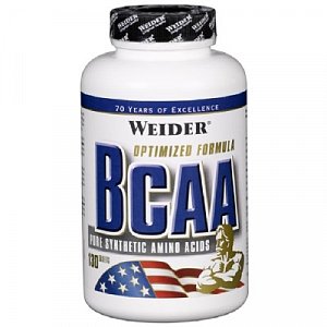 Weider БЦА таблетки 130 шт.