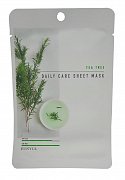 Eunyul Маска тканевая для лица с чайным деревом 22 мл Tea Tree Daily Care Sheet Mask