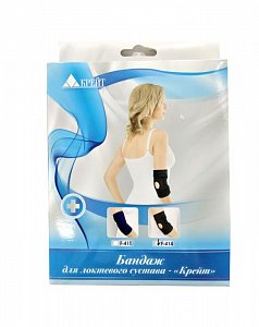 Крейт Бандаж F-414 для локтевого сустава р.3