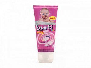 Burti Cредство для ручной стирки детского белья Baby Reisetube с алоэ 200 мл