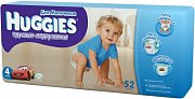 Huggies Подгузники-трусики для мальчиков 9-14 кг 52 шт.